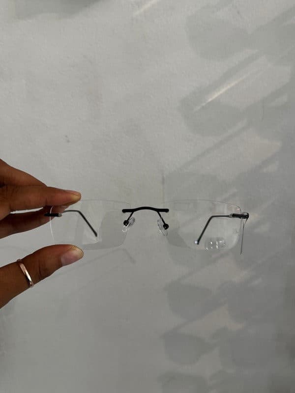 Rectangle Frameless