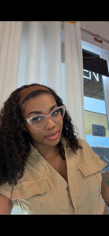 PTC Glossy Cat Eye