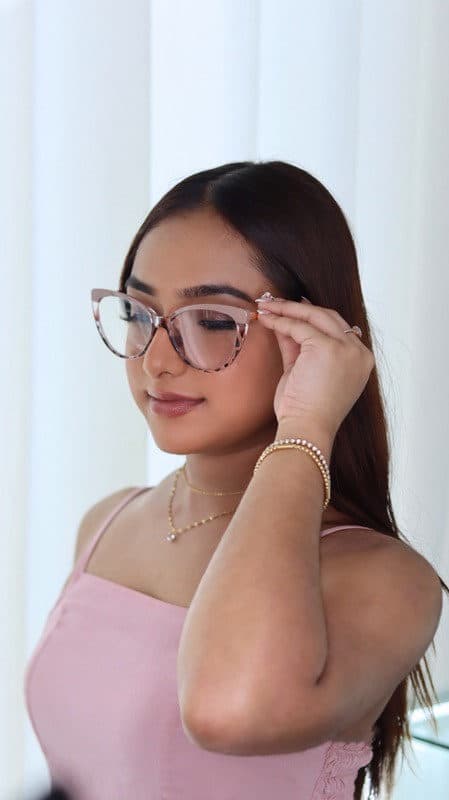 PTC Duo Nude Cat Eye