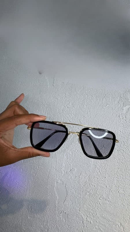 PTC Browline Black Gold